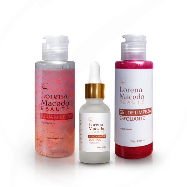 KIT GEL ESFOLIANTE