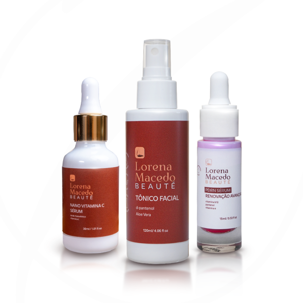 KIT TONICO FACIAL